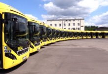 22 autobusy hybrydowe w Katowicach
