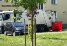 Śląskie: Kolejna osoba zginęła pod kołami śmieciarki