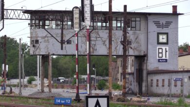 Nastawnia kolejowa w Bytomiu odzyska dawny blask