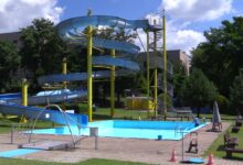 Katowice: Wodne place i kąpielisko zamknięte. Wszystko przez bakterie
