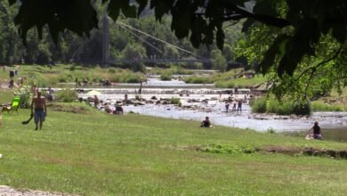 Ustroń poleca się na wakacje