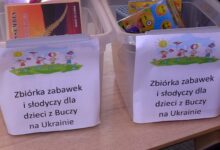 Fundacja Wolne Miejsce organizuje półkolonie dla dzieci w Buczy