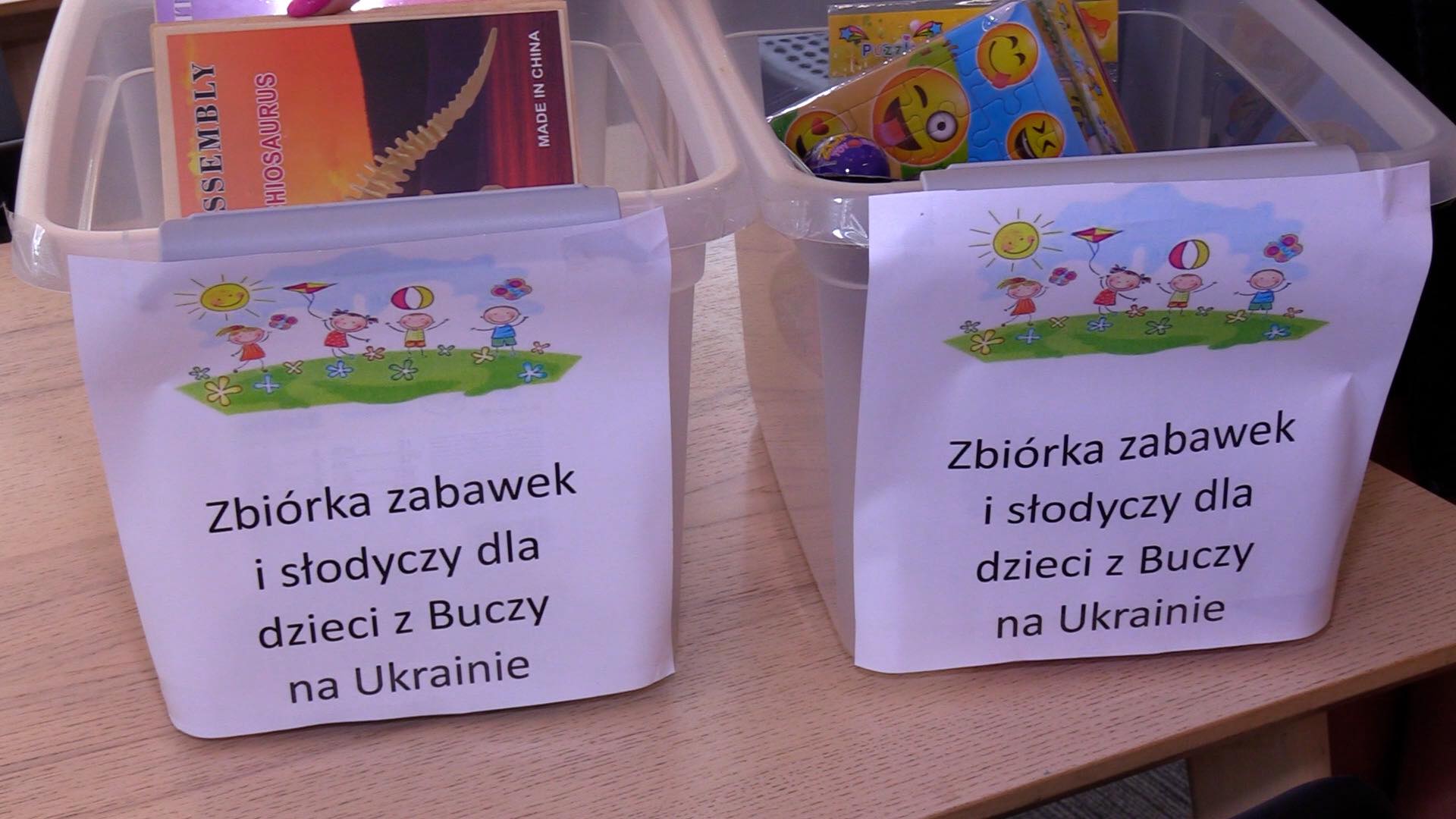 Fundacja Wolne Miejsce organizuje półkolonie dla dzieci w Buczy