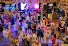 śląska biesiada w ustroniu