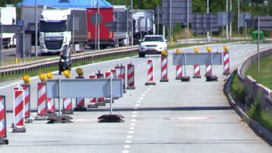 Rusza remont autostrady A1. Częstochowę czeka paraliż komunikacyjny