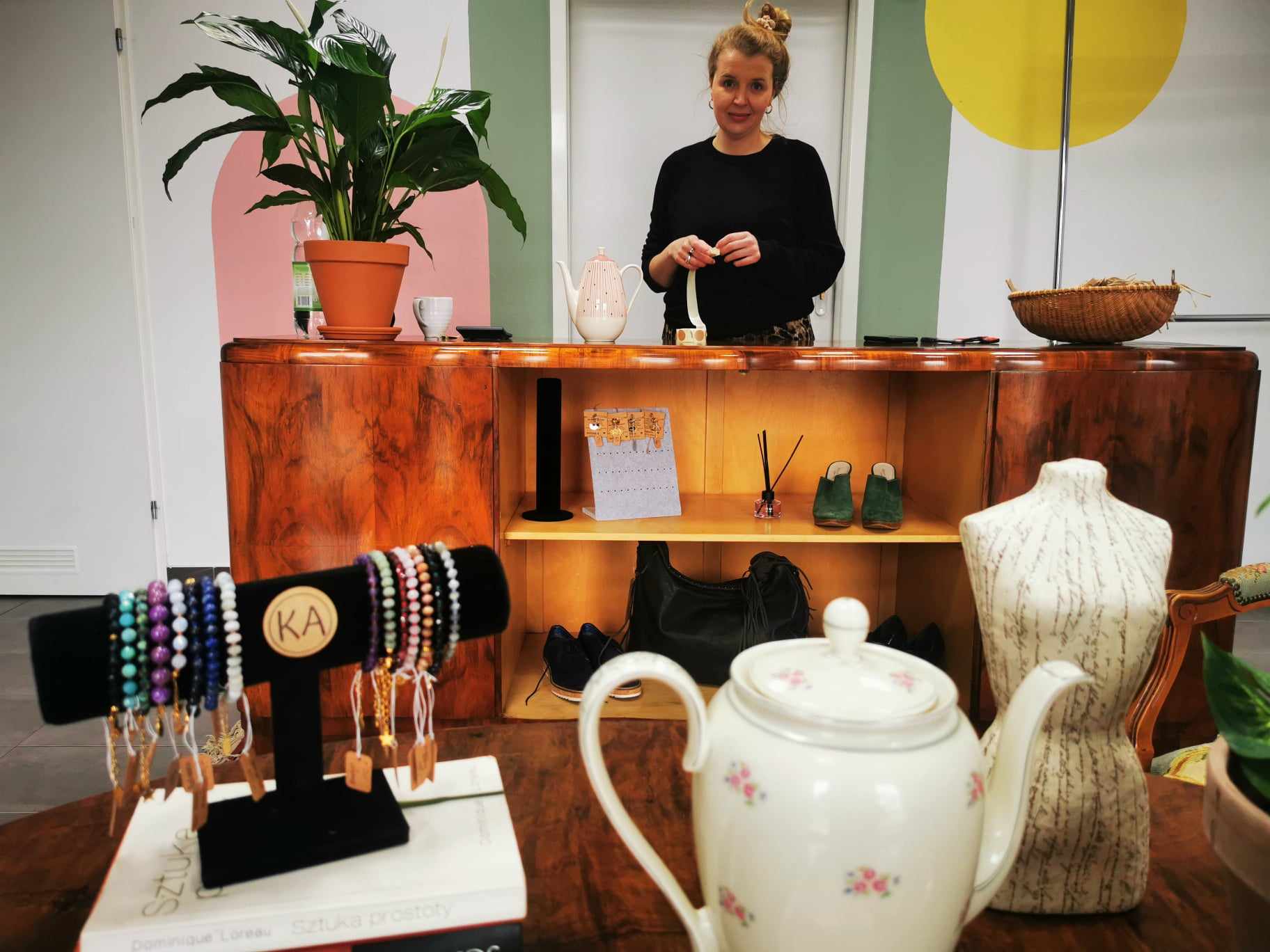 sklep charytatywny dominika bogucka wymienialnik w katowicach