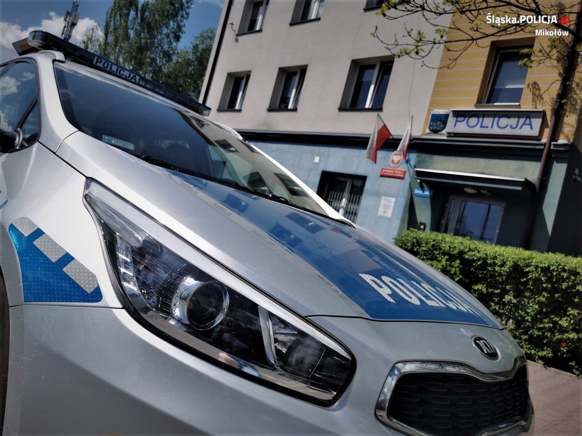 Łaziska: 60-latek przez trzy lata nękał kobiety. Fot. Policja Śląska