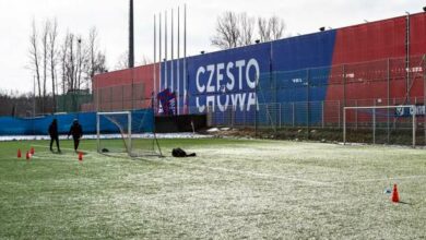 Częstochowa: miasto ogłosiło przetarg na rozbudowę stadionu Rakowa. Fot. UM Częstochowa