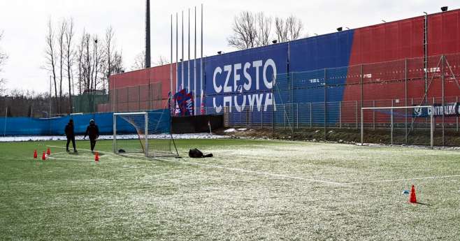 Częstochowa: miasto ogłosiło przetarg na rozbudowę stadionu Rakowa. Fot. UM Częstochowa