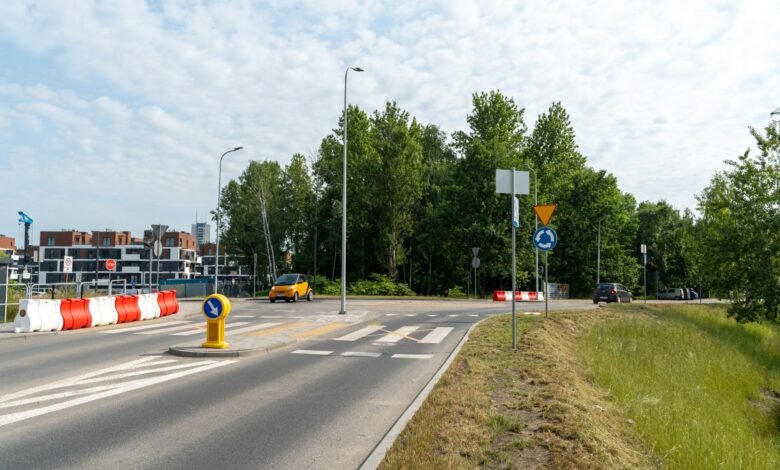 Całkowity koszt budowy nowej drogi rowerowej w Katowicach wyniesie około 1 mln złotych. [fot. UM w Katowicach]