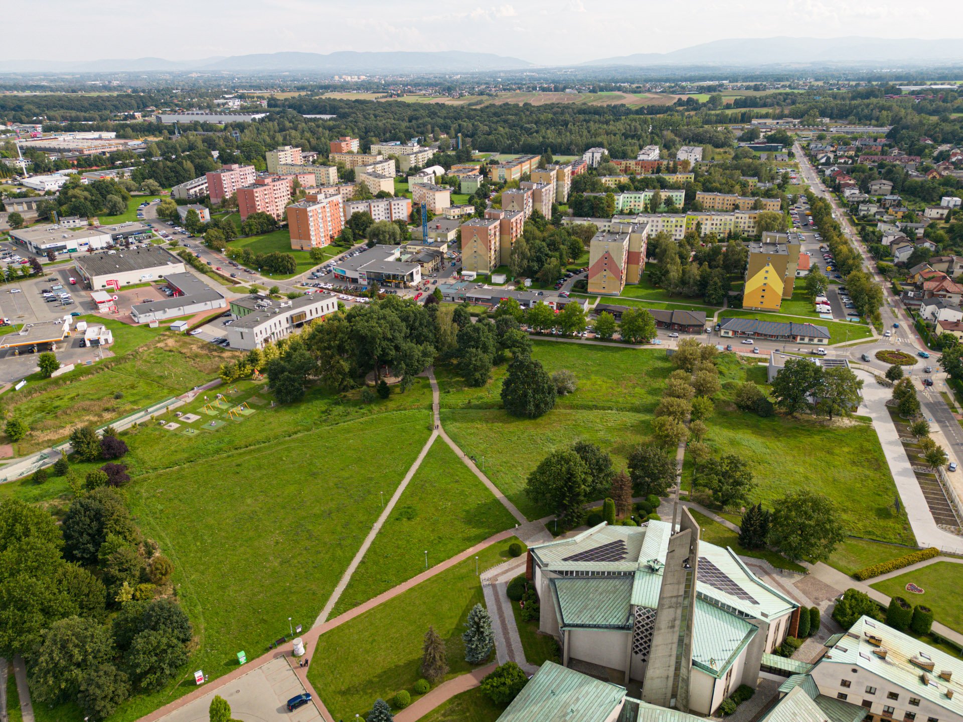 W Pszczynie powstanie nowy park