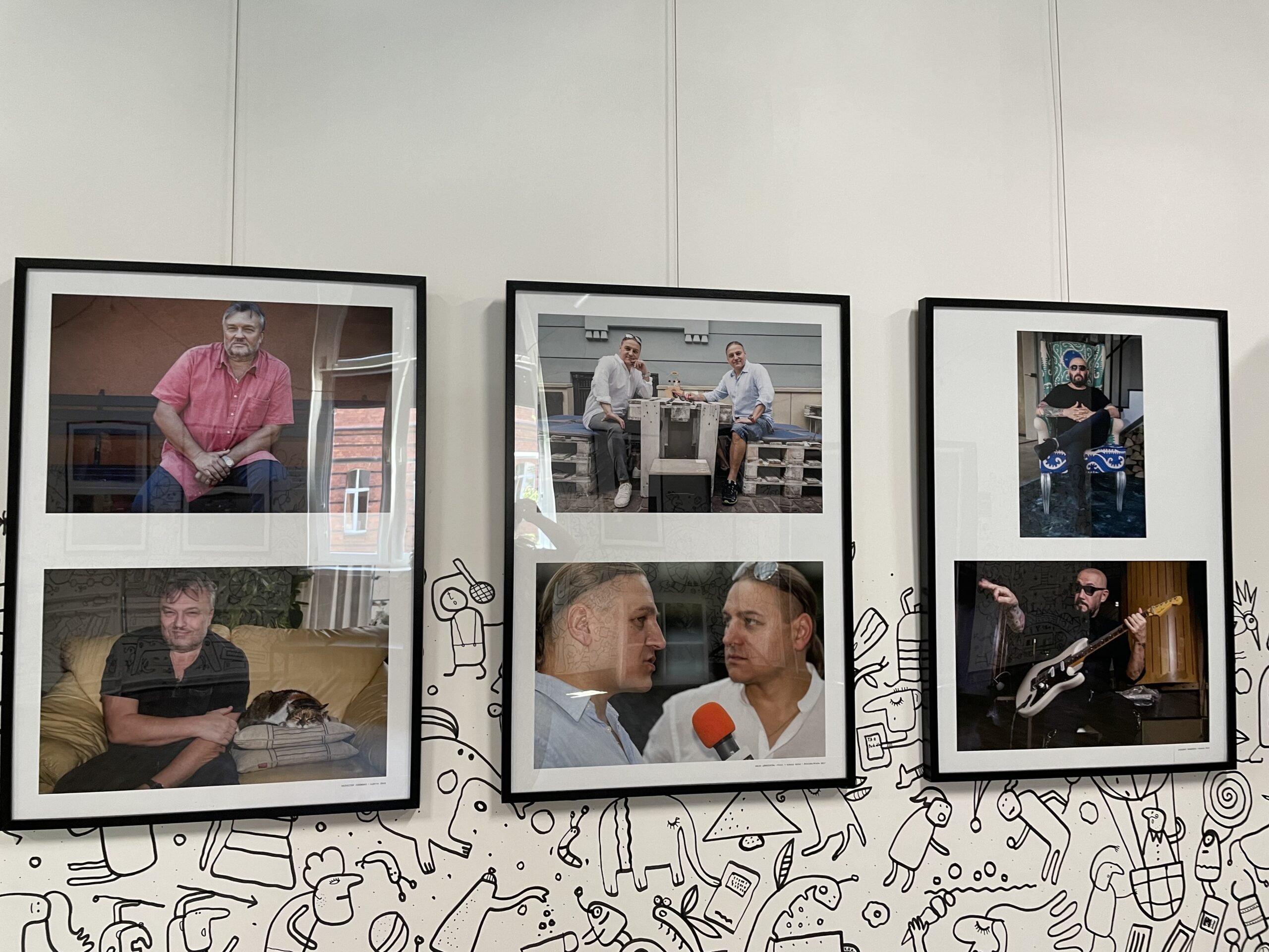 Z życia gwiazd. Niezwykła wystawa fotografii w Gliwicach/fot.UM Gliwice