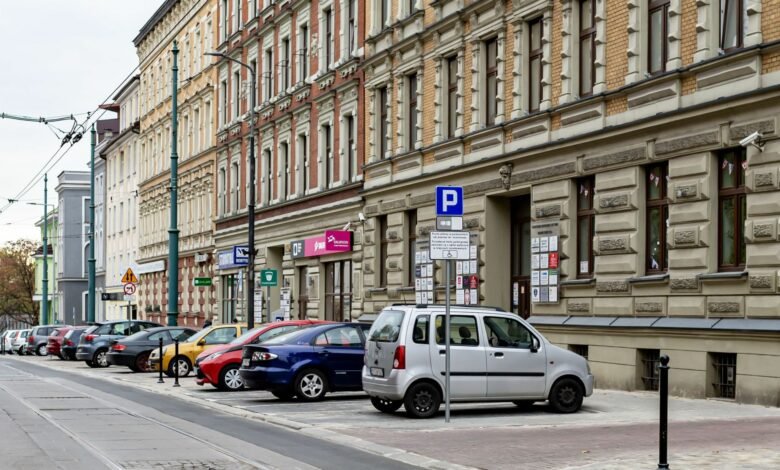 Śląskie: Spójna polityka parkingowa w miastach Metropolii? Najpierw badania/fot.UM Bytom