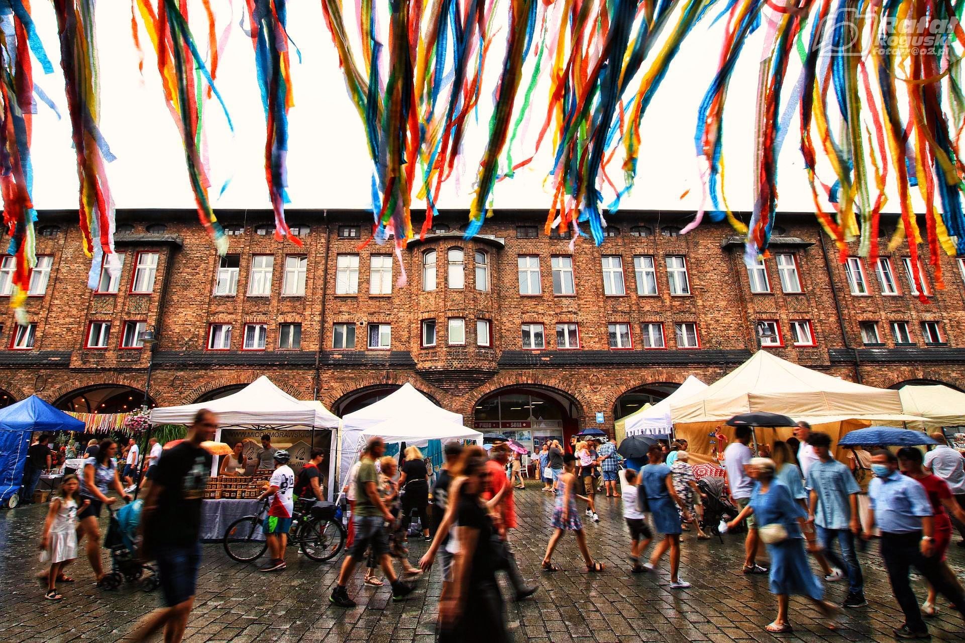 Jarmark na Nikiszowcu 2023