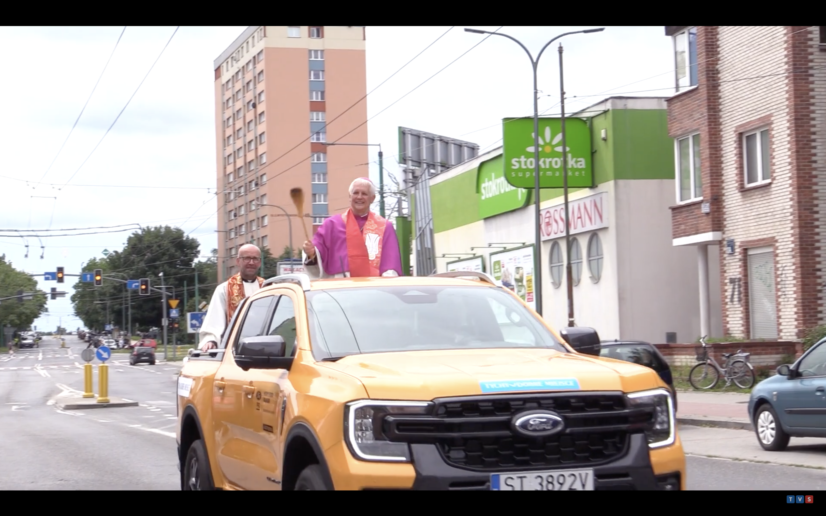 Od lat jest to duże wydarzenia dla parafian i co roku zrzesza wielu wiernych.