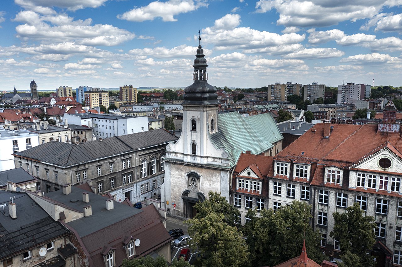 Bytom bez środków na ochronę zabytków/fot.UM Bytom