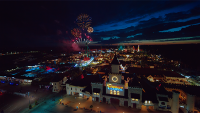 energylandia magic night 2023