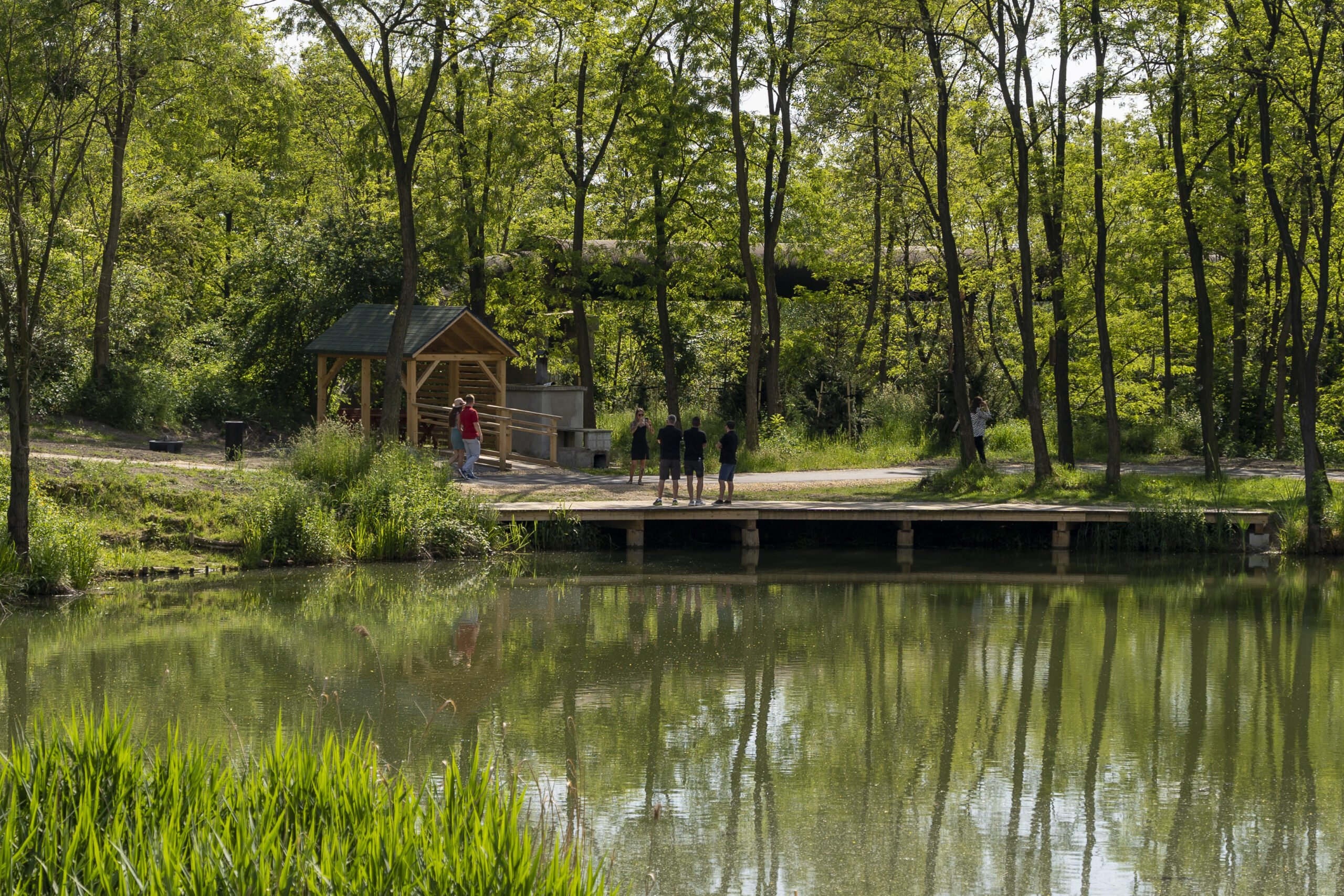 Zabrze zaprasza do tężni i Geoparku/fot.UM Zabrze