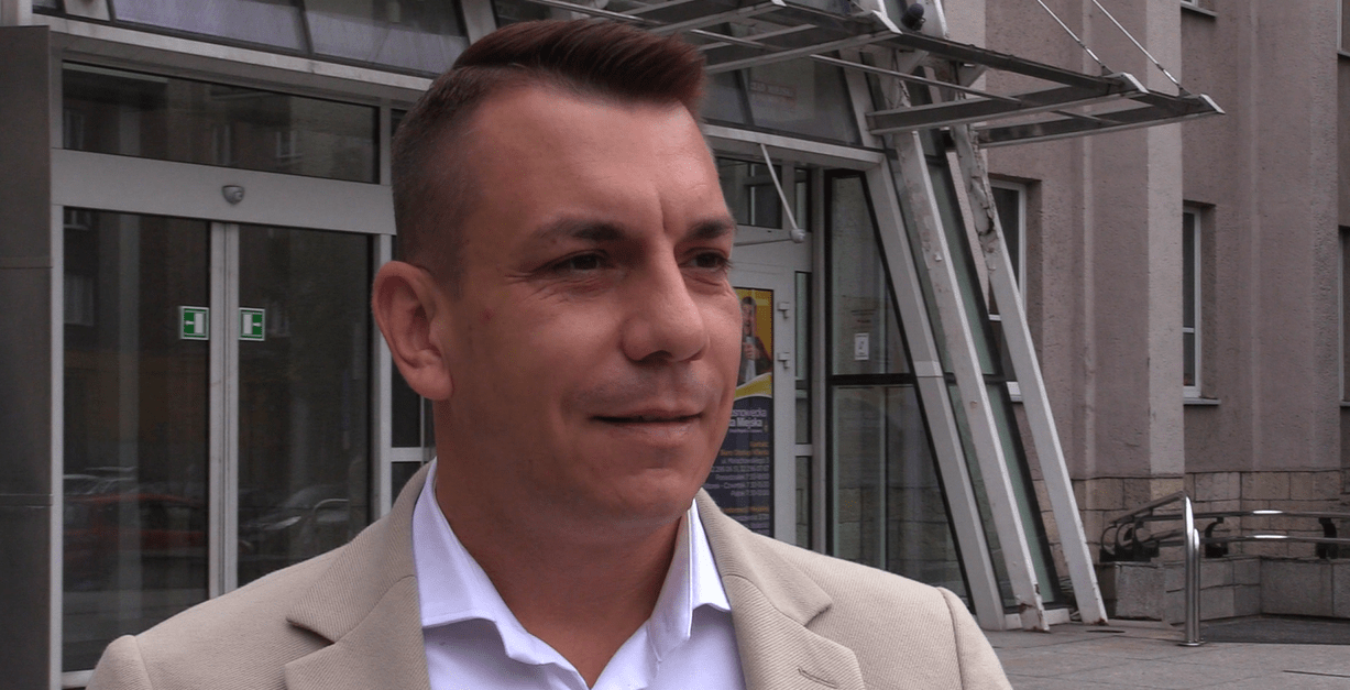 Tomasz Niedziela Lewica wybory 2023