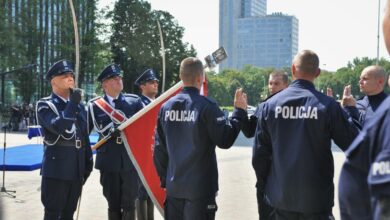 Święto Policji w Tychach. Program/fot.UM Tychy