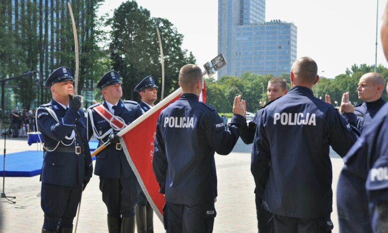 Święto Policji w Tychach. Program/fot.UM Tychy