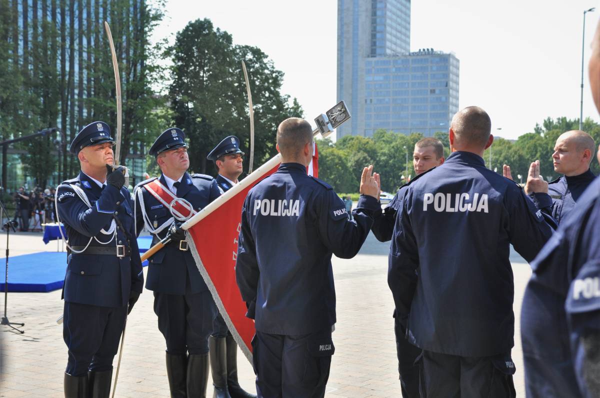 Święto Policji w Tychach. Program/fot.UM Tychy