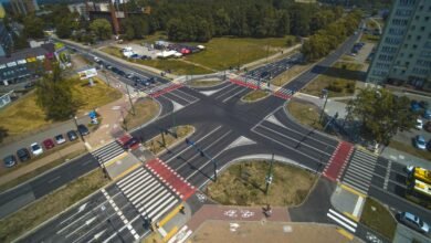 Święcenie samochodów w Tychach. Zostaną zamknięte ulice. Fot. UM Tychy