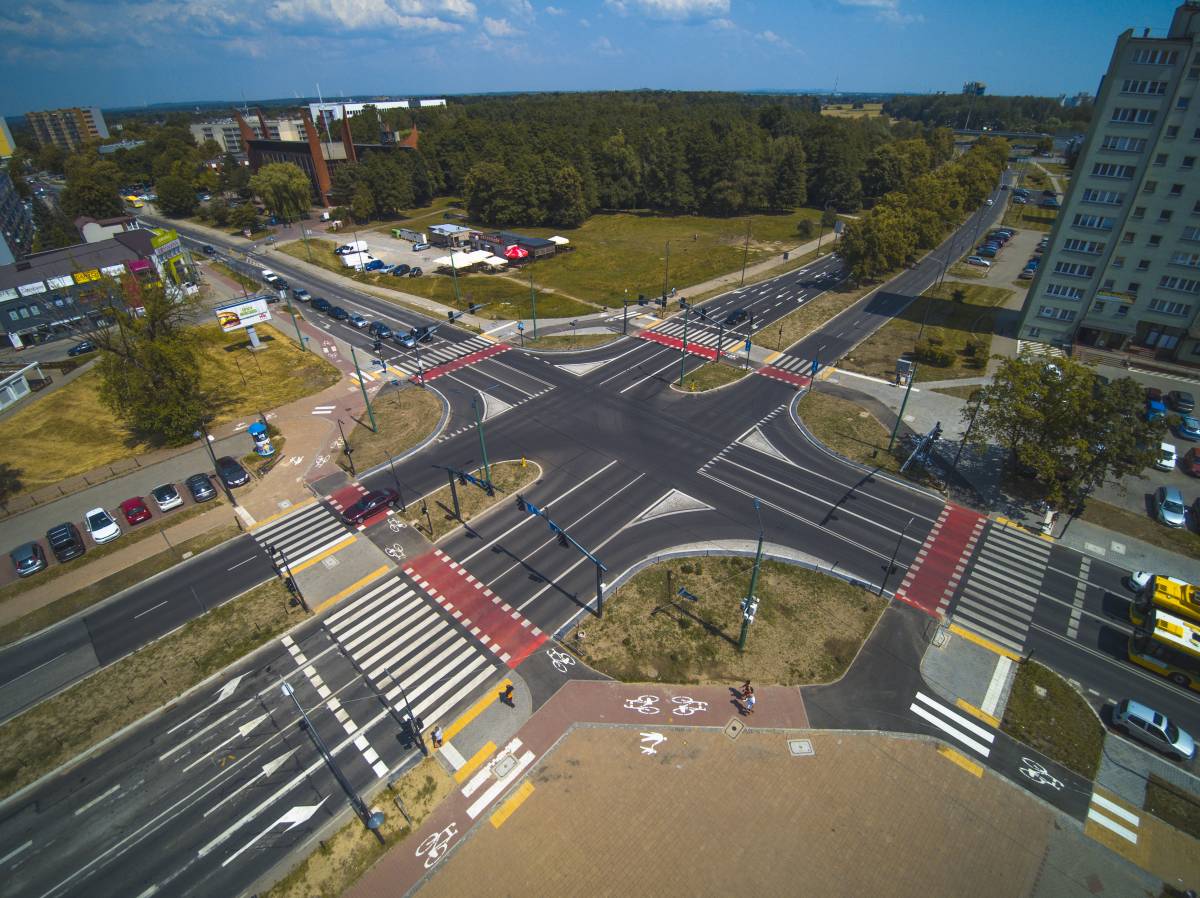 Święcenie samochodów w Tychach. Zostaną zamknięte ulice. Fot. UM Tychy