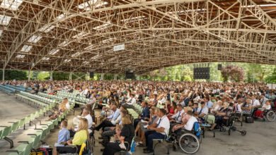 Kongresy Świadków Jehowy 2023 w Sosnowcu