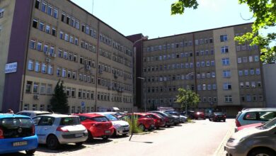 Szpital w Jaworznie po przerwie otwiera oddział chorób wewnętrznych