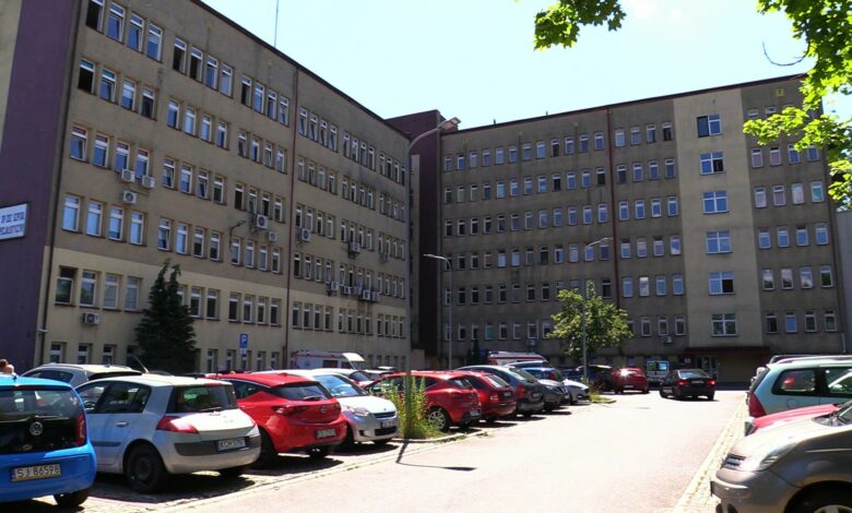 Szpital w Jaworznie po przerwie otwiera oddział chorób wewnętrznych