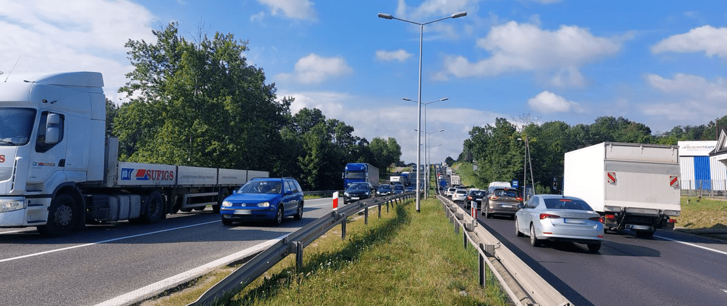 Przebudowa Zakopianki. Koniec prac w 2027 roku/fot.Ministerstwo Infrastruktury