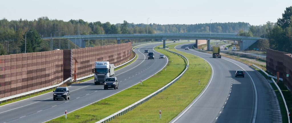 Bezpłatne autostrady w Polsce/fot.GDDKiA