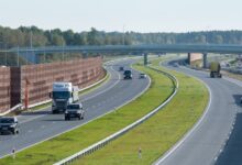 Bezpłatne autostrady w Polsce/fot.GDDKiA