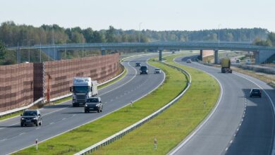 Bezpłatne autostrady w Polsce/fot.GDDKiA