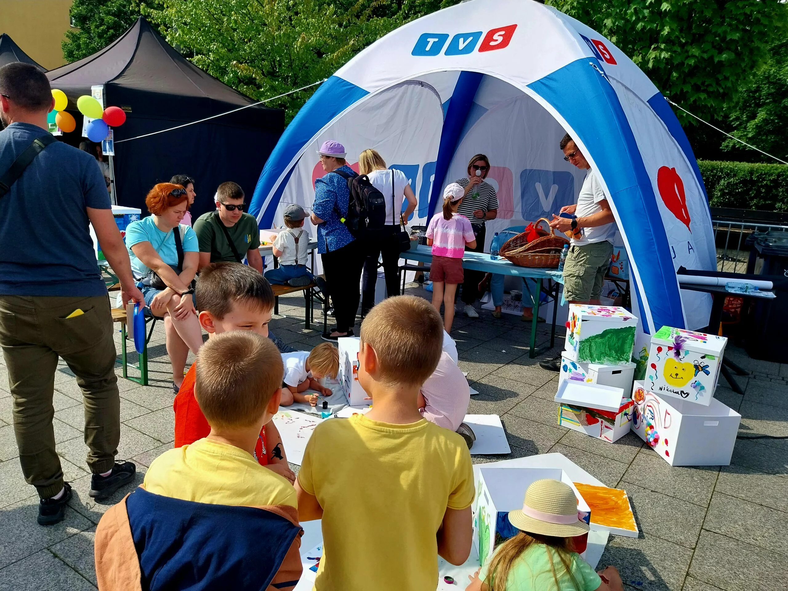 Zakończenie lata w Ustroniu. Zapraszają Telewizja i Fundacja TVS