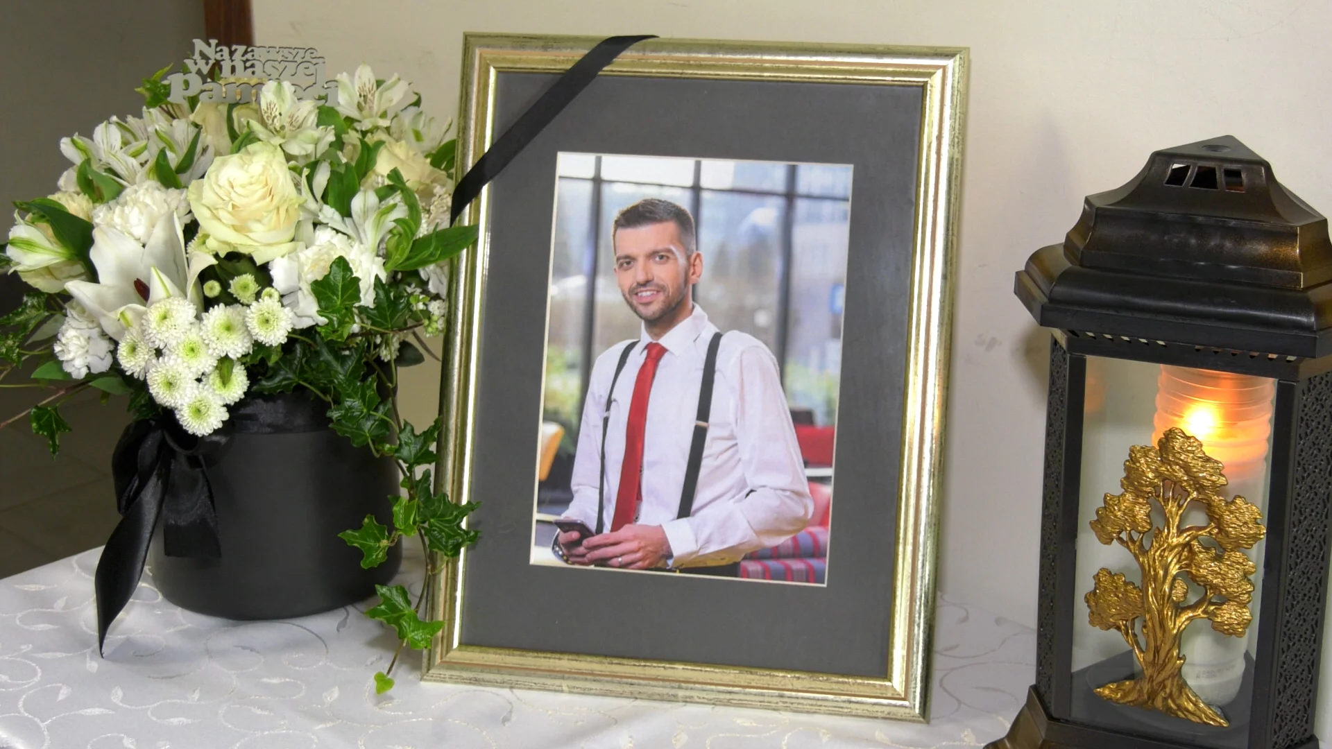 Śmierć wójta gminy Jaworze. Dokumenty z Włoch są już w Polsce