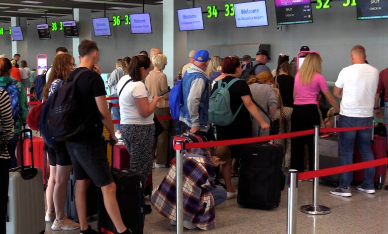 Katowice Airport: Lotnisko chwali się rekordami