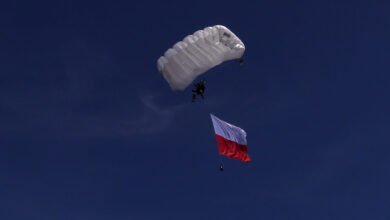 Święto Wojska Polskiego w Tychach. Zobaczcie wideo