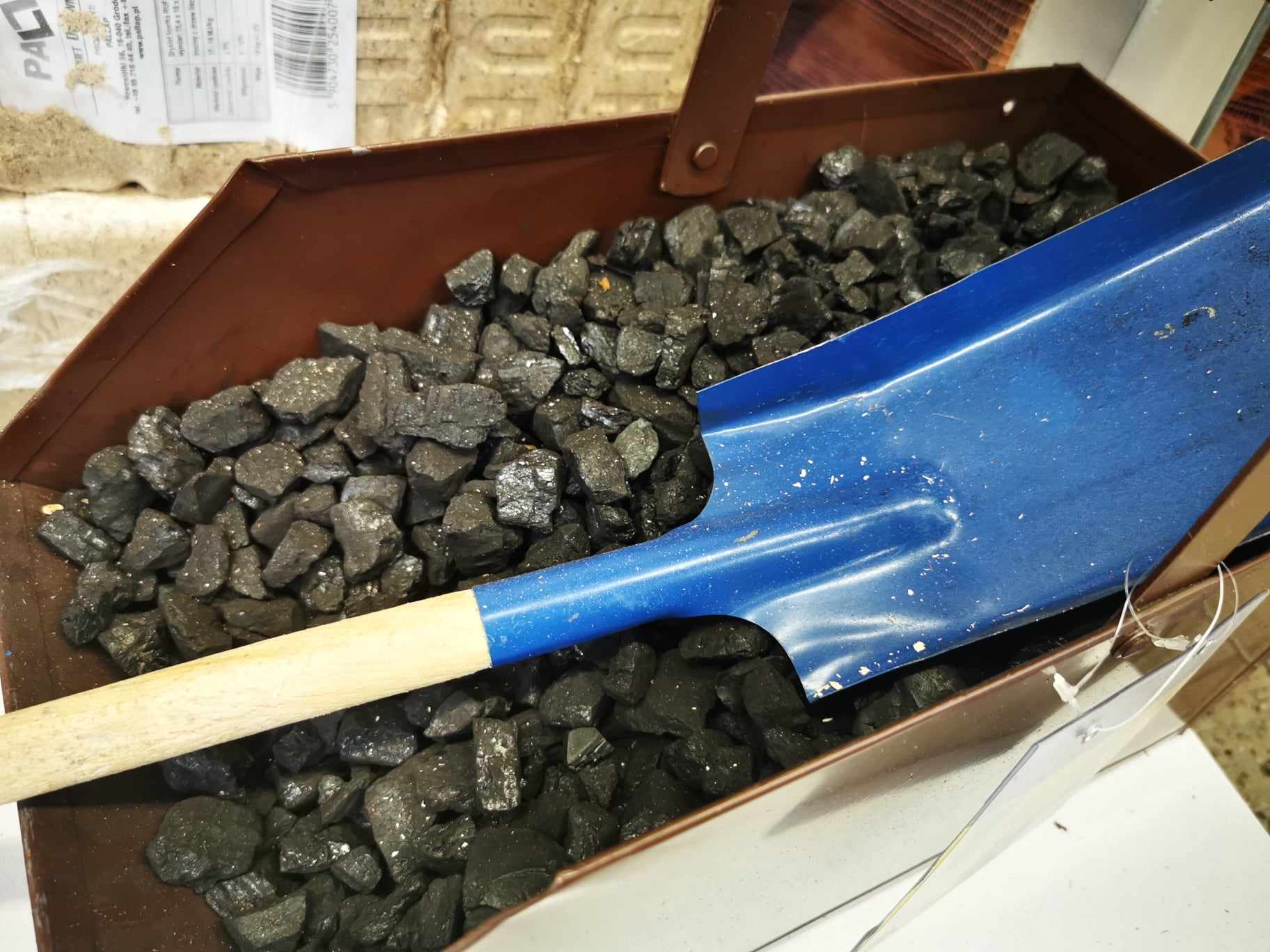 Ile kosztuje węgiel z kopalni Bobrek - Piekary