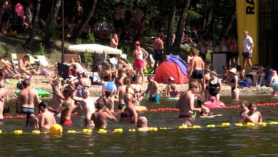 Balaton w Wodzisławiu Śląskim otwarty