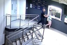 Wpadła szał na komendzie policji. Grozi jej 10 lat