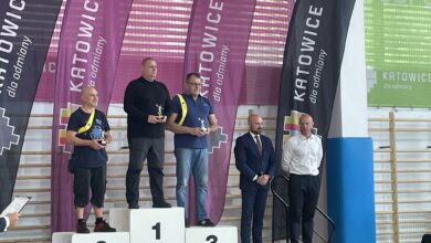 Srebrne Katowice: Katowicka Sportowa Senioriada