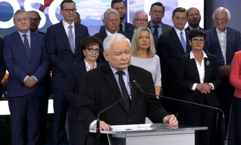 Śląskie: Liderzy list wyborczych Prawa i Sprawiedliwości