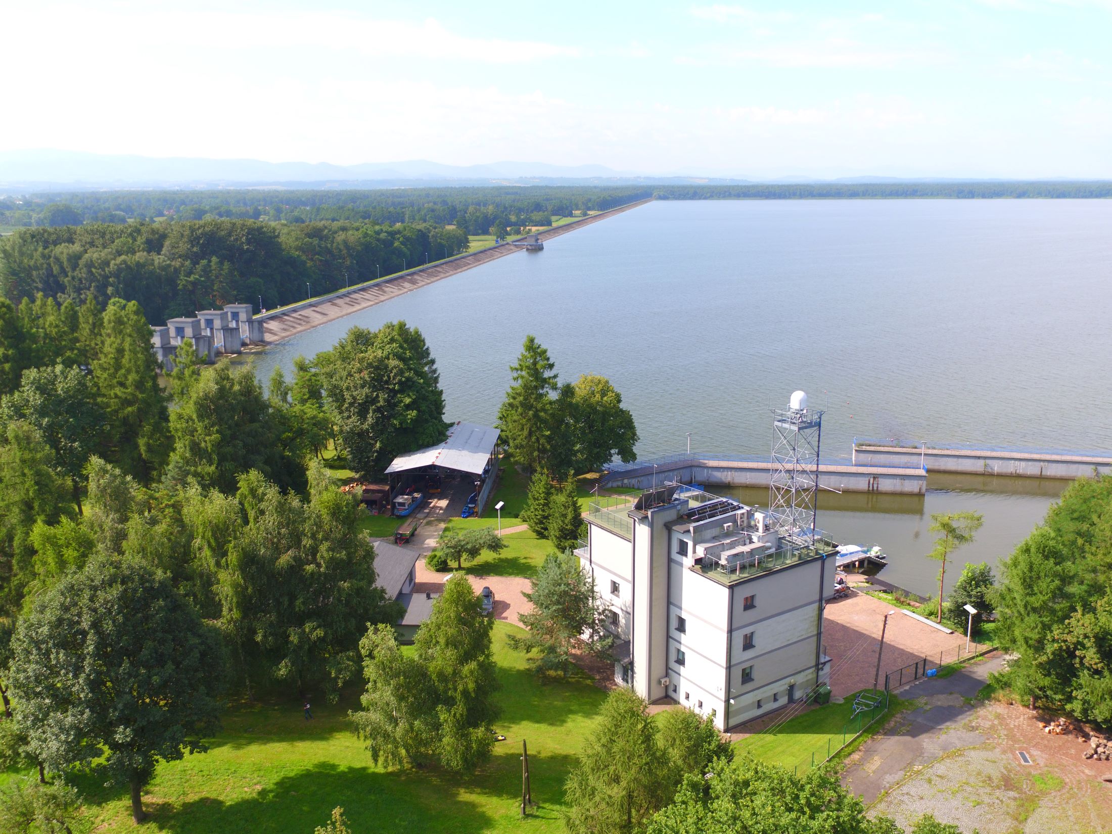 Apka ze Śląska ostrzeże przed burzami