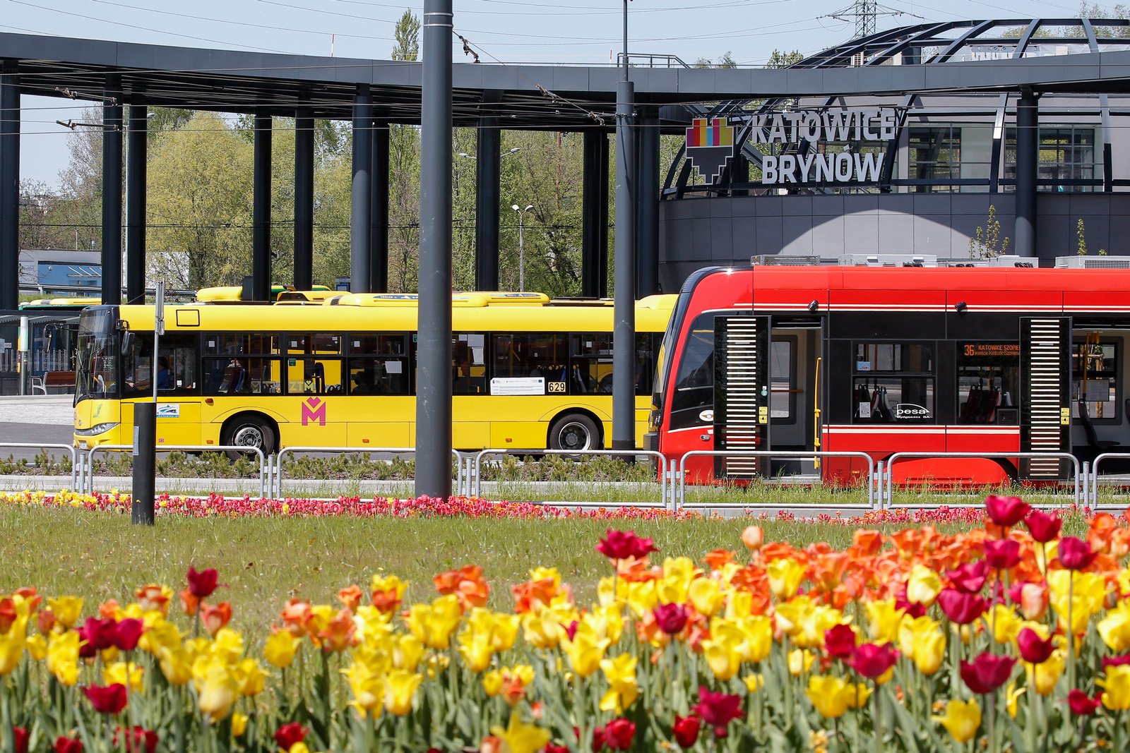 Tramwaj na południe w Katowicach. Jest ważna decyzja. Fot. UM Katowice