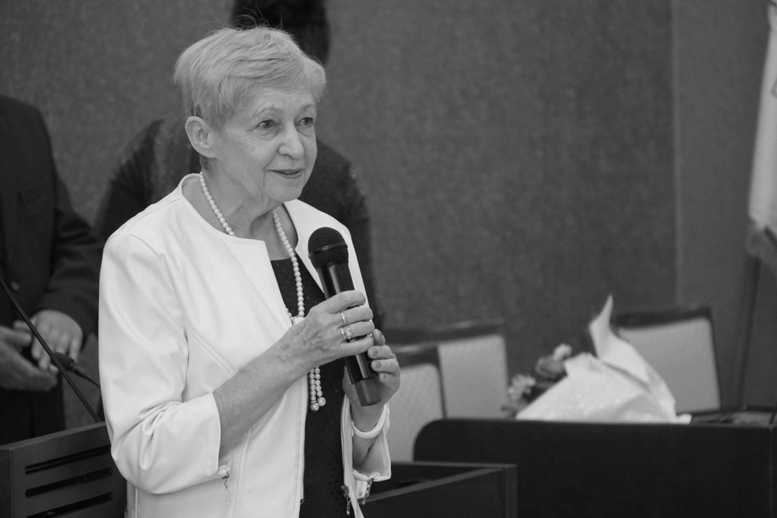Nie żyje Anna Grelowska, zasłużona dla miasta Jaworzna. Fot. UM w Jaworznie