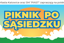 Piknik po Sąsiedzku już 2 września w Katowicach!