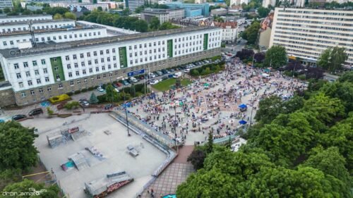 Gliwice: Wyprzedaż na Krakowskim. Sprzedaj niepotrzebne rzeczy 20 sierpnia/fot.UM Gliwice