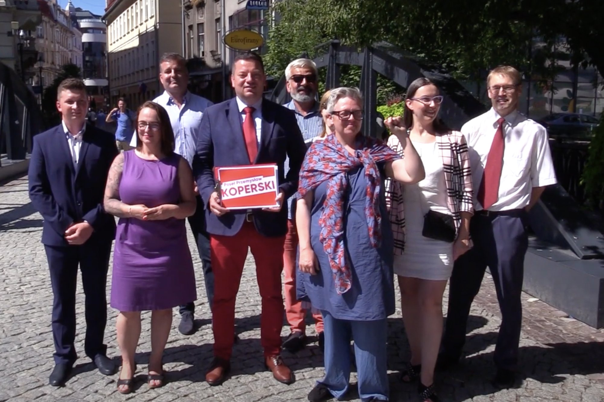 Kandydaci w wyborach walczą o głosy